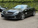 Mercedes-Benz SL 63 AMG ABC/Multikon.Sitze/COMAND/V-Dach/KEYL. - Mercedes-Benz SL 63 AMG