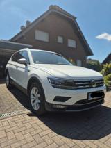 Volkswagen Tiguan Allspace 2.0 TDI 200PS 4MOTION  - Volkswagen Tiguan Allspace in Bonn