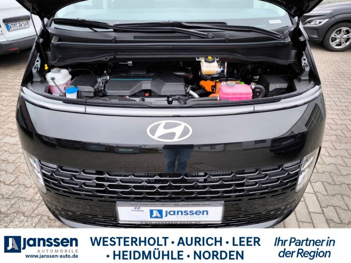 Hyundai Staria – Bild 5