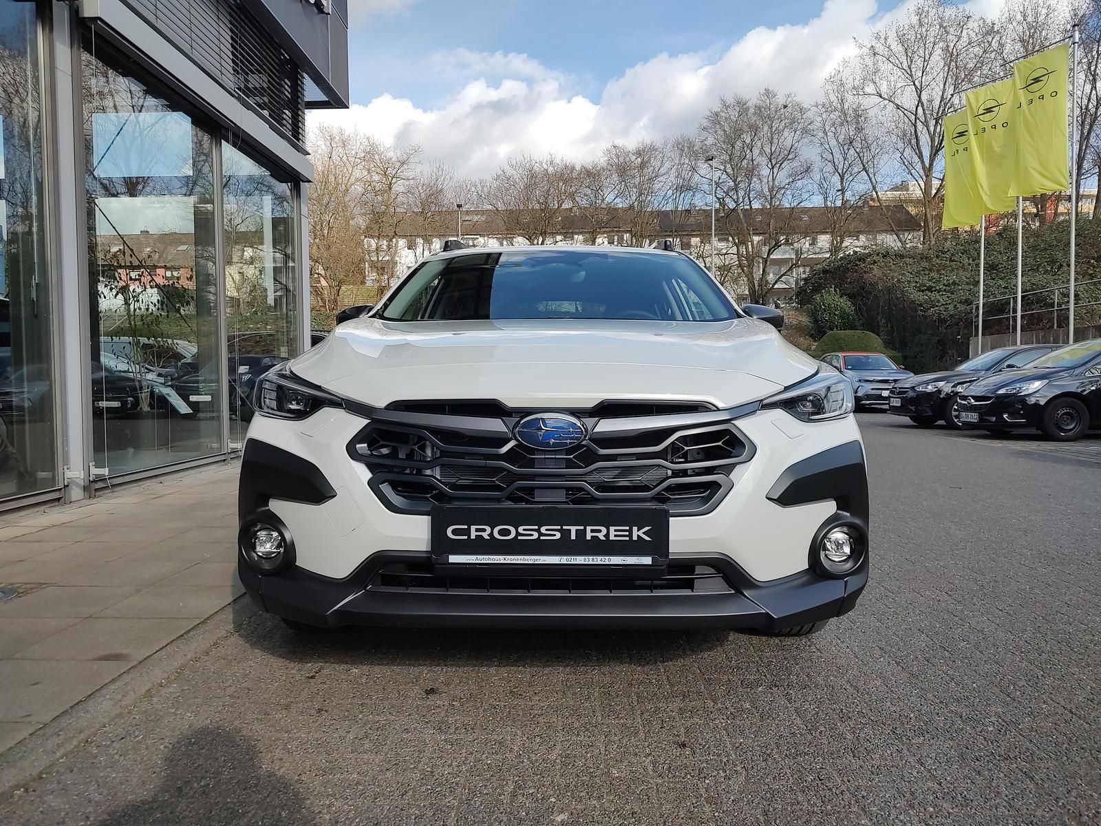 Subaru Crosstrek - Bild 7