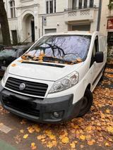 Fiat FIAT Scudo 1.6 D Multijet  Baujahr 2007 K... - Fiat Scudo: 1.6