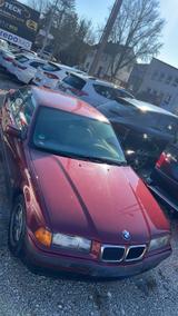 BMW 316i|LIMOUSINE|SCHIEBEDACH|A.H.K.|KLIMA - BMW 316 aus 1997: 316i