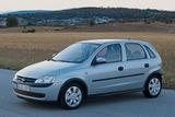 Opel Corsa C 1.2 Halbautomatik - Opel Corsa aus 2005 mit Benzin-Antrieb: Kleinwagen, 1.2