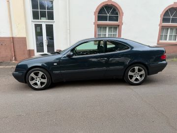 Mercedes CLK 320 - 5
