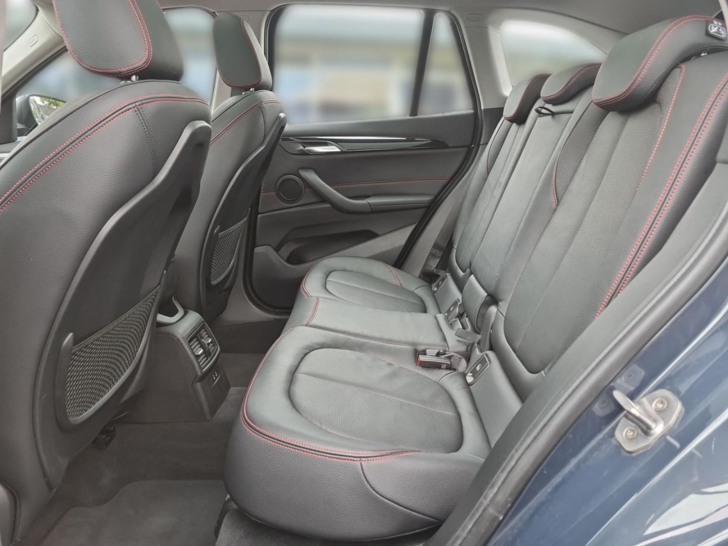 Fahrzeugabbildung BMW X1 sDrive 18 d Sport Line PDC