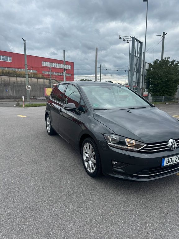 Image of Volkswagen Golf Sportsvan