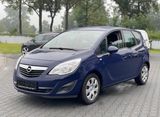 Opel Meriva B Edition 1.4 TurboBenzin (LPG Gasanlage) - Opel Meriva mit LPG-Antrieb