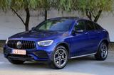 Mercedes-Benz GLC 200 d 4MATIC Autom. - - Mercedes-Benz GLC 200 in München