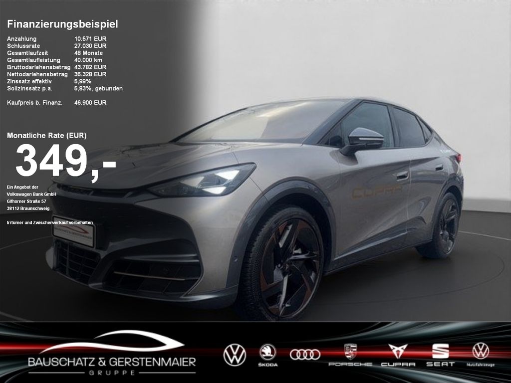 Cupra Tavascan