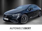 Mercedes-Benz EQS 580 4M AMG Distro TV Pano BURME3D Massage