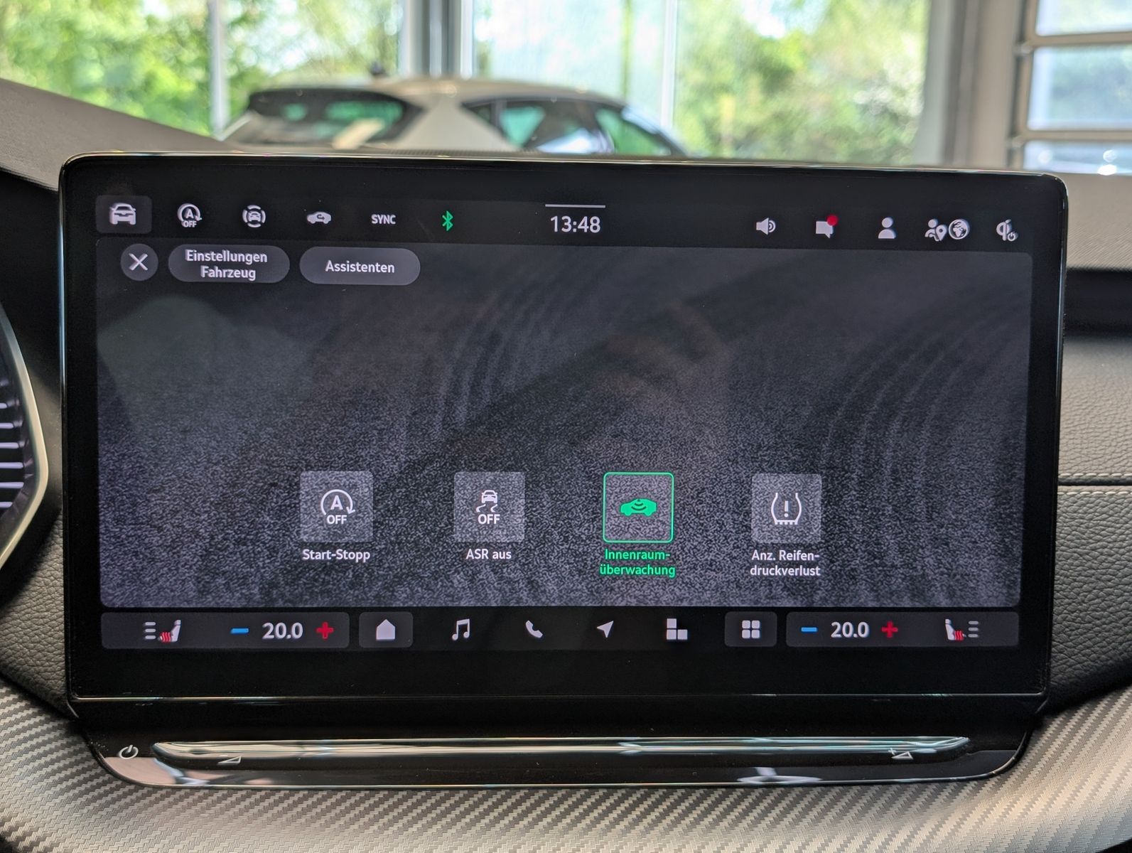 Fahrzeugabbildung SKODA Octavia 1.5 TSI Sportline Pano Matrix AHK 5J-Gar