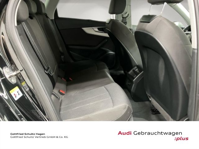 Audi A4 - Bild 8