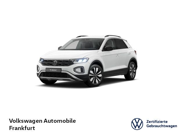 T-Roc GOAL 1.0 TSI  6-Gang LED NAVI APP
