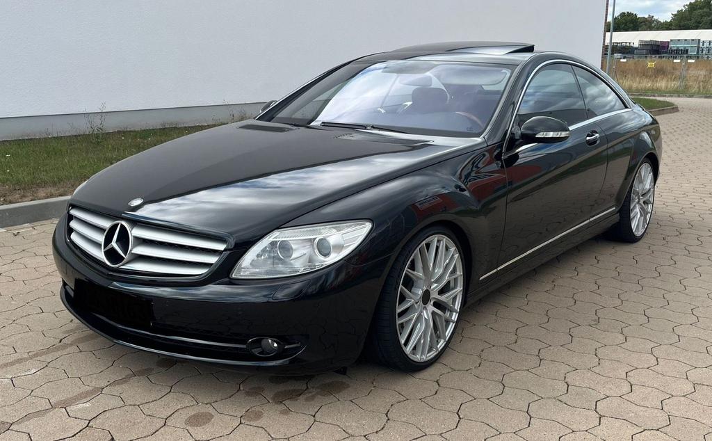 Mercedes-Benz CL 500