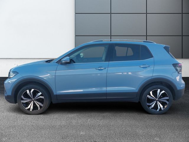 T-Cross 1.0 TSI Style *DSG*LED-MATRIX*NAVI*DAB+*