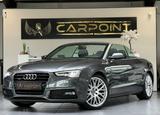 Audi A5 3.0 TDI Cabriolet S-Line. quat./Xenon/Navi/BT - Audi A5 mit Diesel-Antrieb: Cabrio