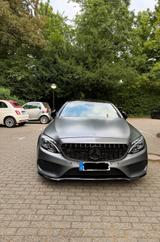 Mercedes-Benz C 43 AMG Mercedes-AMG C 43 4MATIC Autom. Mer... - Mercedes-Benz C 43 AMG in Mönchengladbach