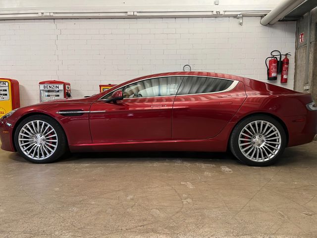 Aston Martin Rapide 6.0 V12 Touchtronic