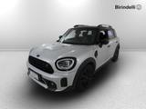 MINI Mini Countrym.(F60) - Mini 2.0 Cooper SD Hy - silberne MINI Cooper SD Countryman