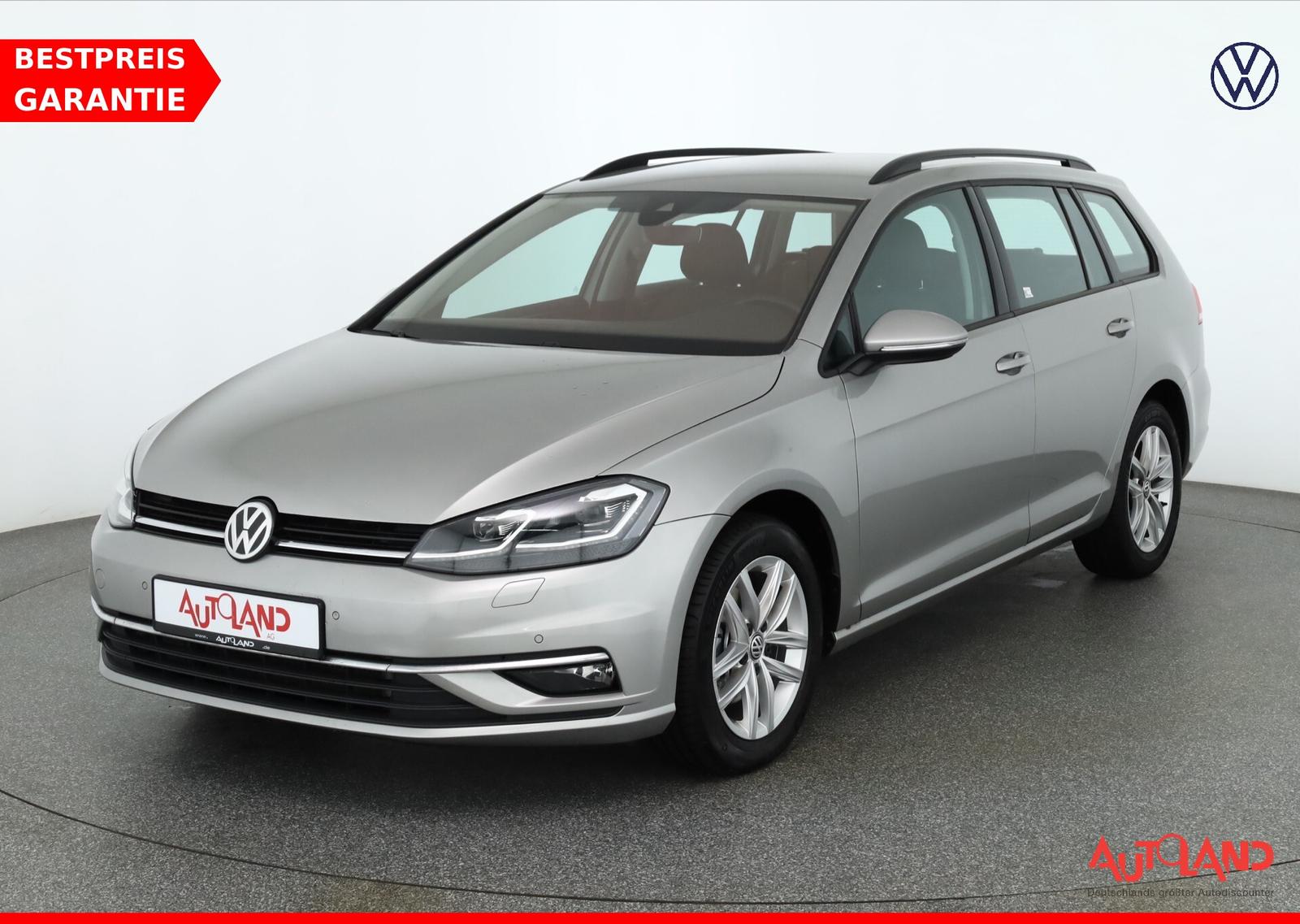 Volkswagen Golf VII Variant 2.0 TDI DSG LED Kamera Navi ACC
