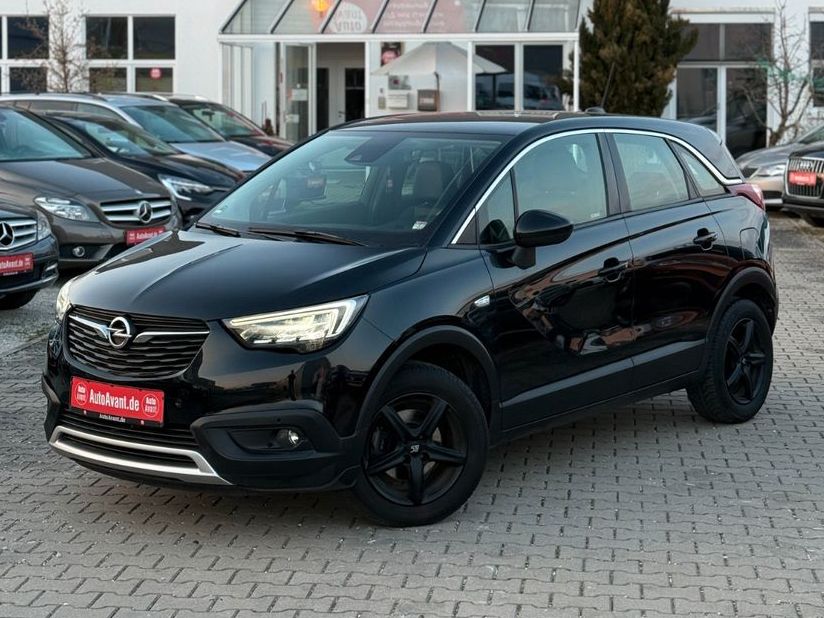 Opel Crossland X - Bild 3