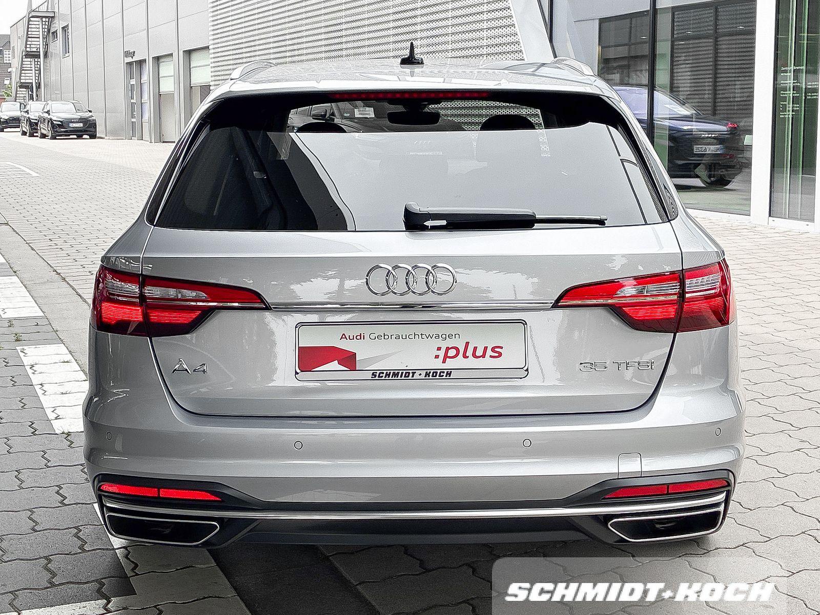 Audi A4 AVANT 35 2.0 TFSI advanced AHK S-TRONIC Navi