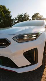 Kia pro_cee'd / ProCeed 1.6 T-GDI DCT GT GT - Kia pro cee'd / ProCeed von privat