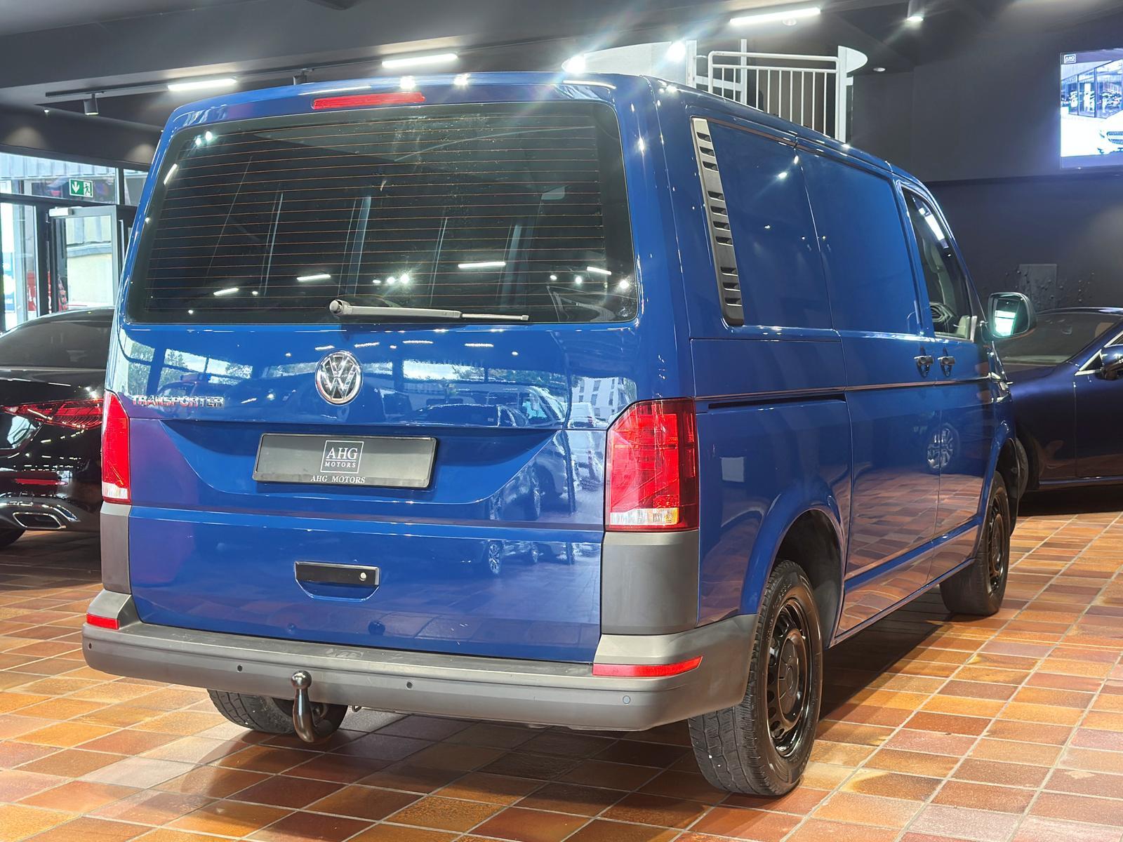 Volkswagen T6.1 DSG KURZ KLIMA STANDHEIZUNG TEMPOMAT SHZ AH