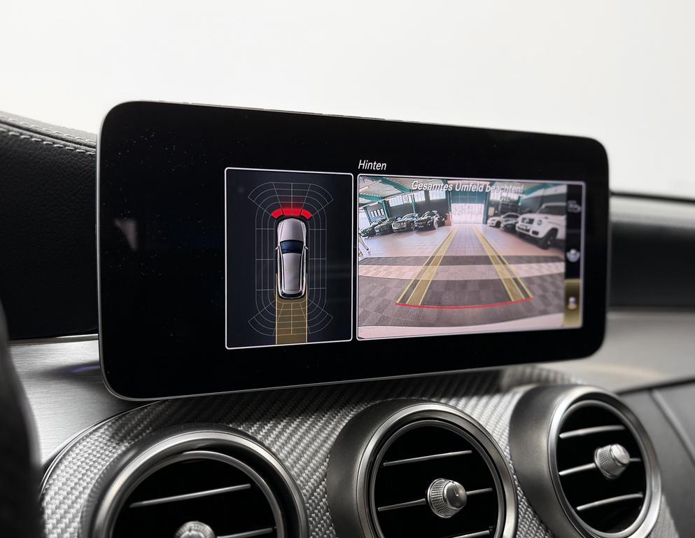 Mercedes-Benz C 63 AMG