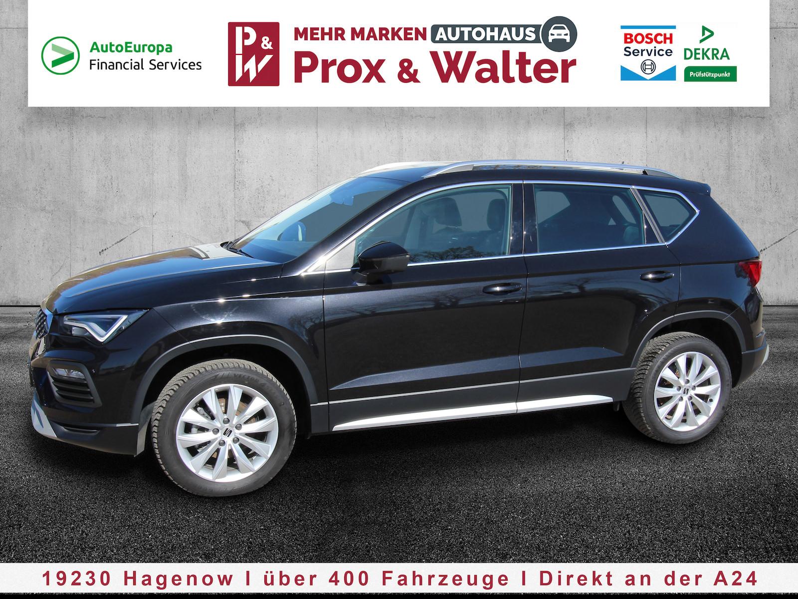 SEAT Ateca 1.5 TSI Xperience NAVI+LED+KAMERA+WINTER, миниатюра 3