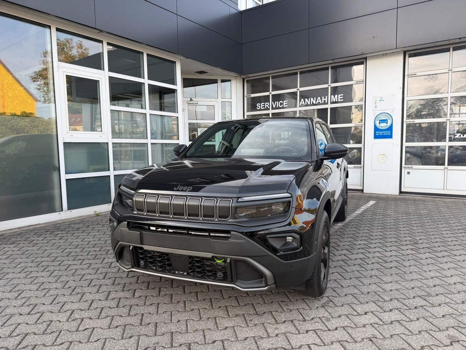 Jeep Avenger  1.2 4xe Hybrid DCT Overland
