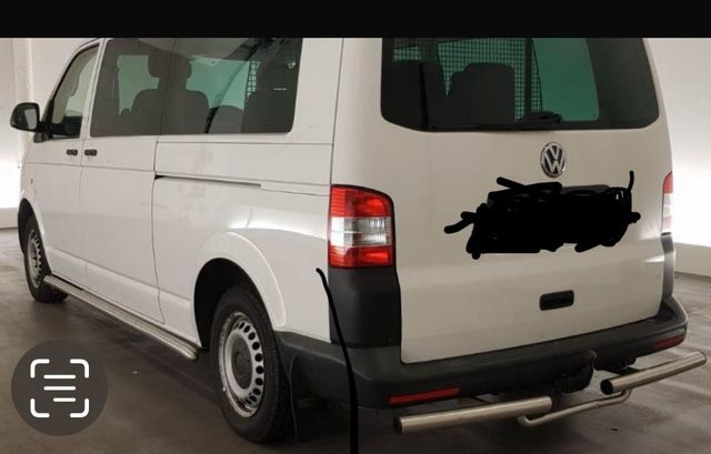 Volkswagen T5 Transporter 2,0 TDi Klima 9-...