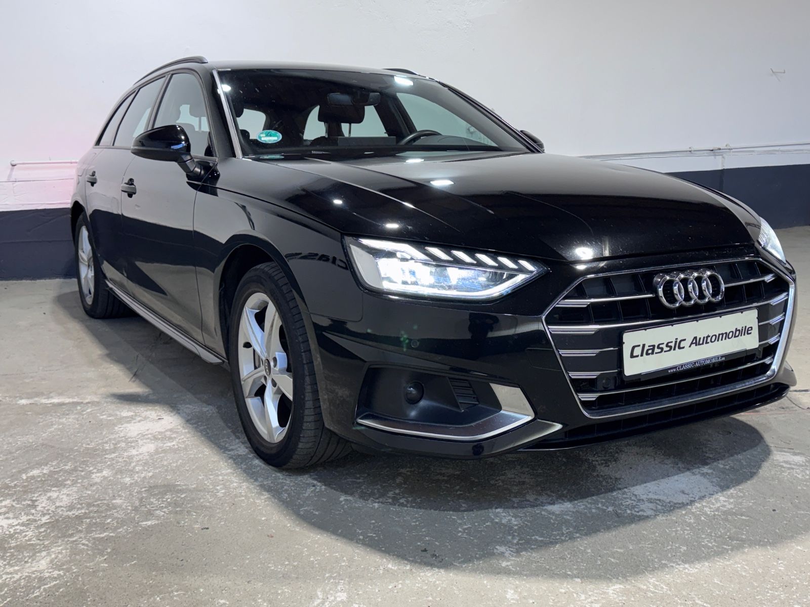 Audi A4 Avant 40 TDI advanced *S Line*Virtual*DSG* foto 14