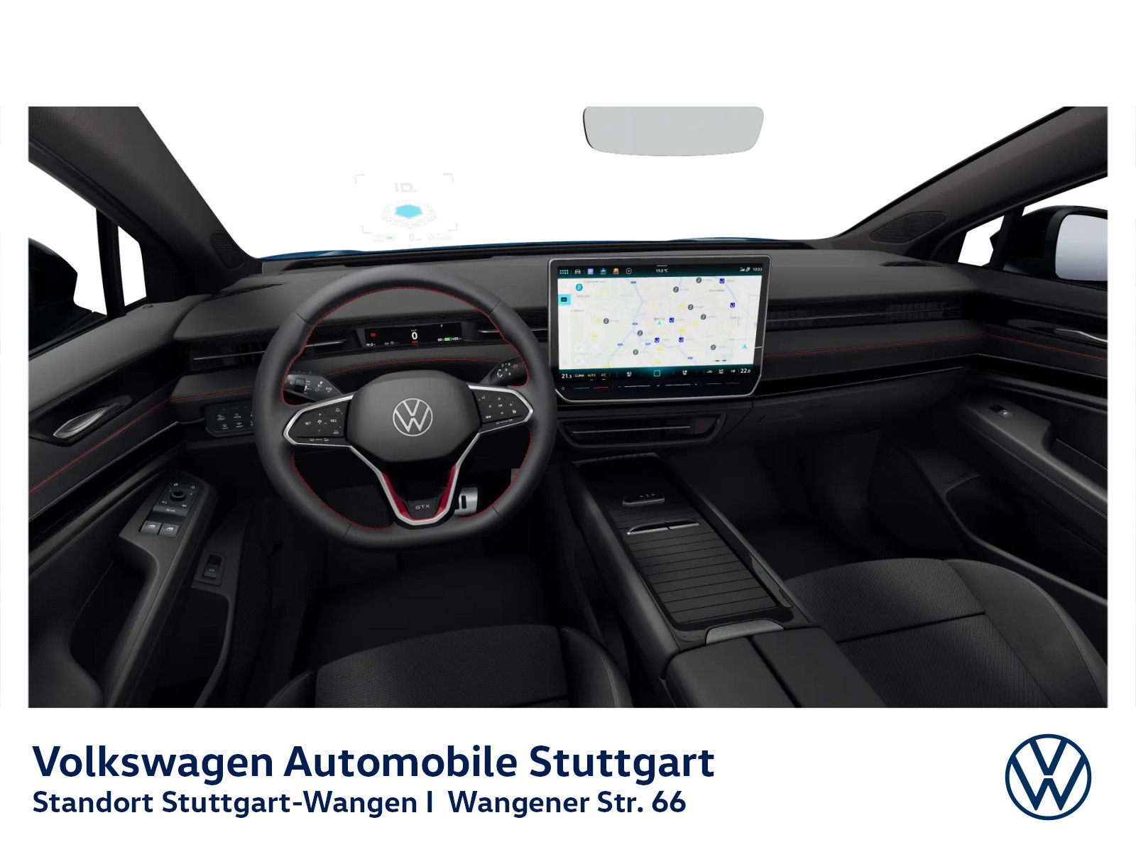 Volkswagen ID.7 - Bild 8