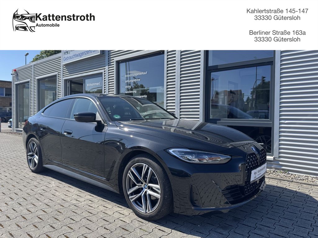 Image of BMW 420 Gran Coupé