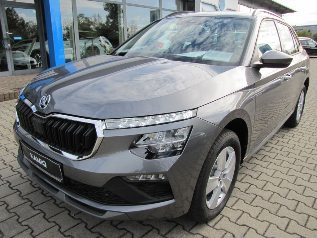 Image of Skoda Kamiq