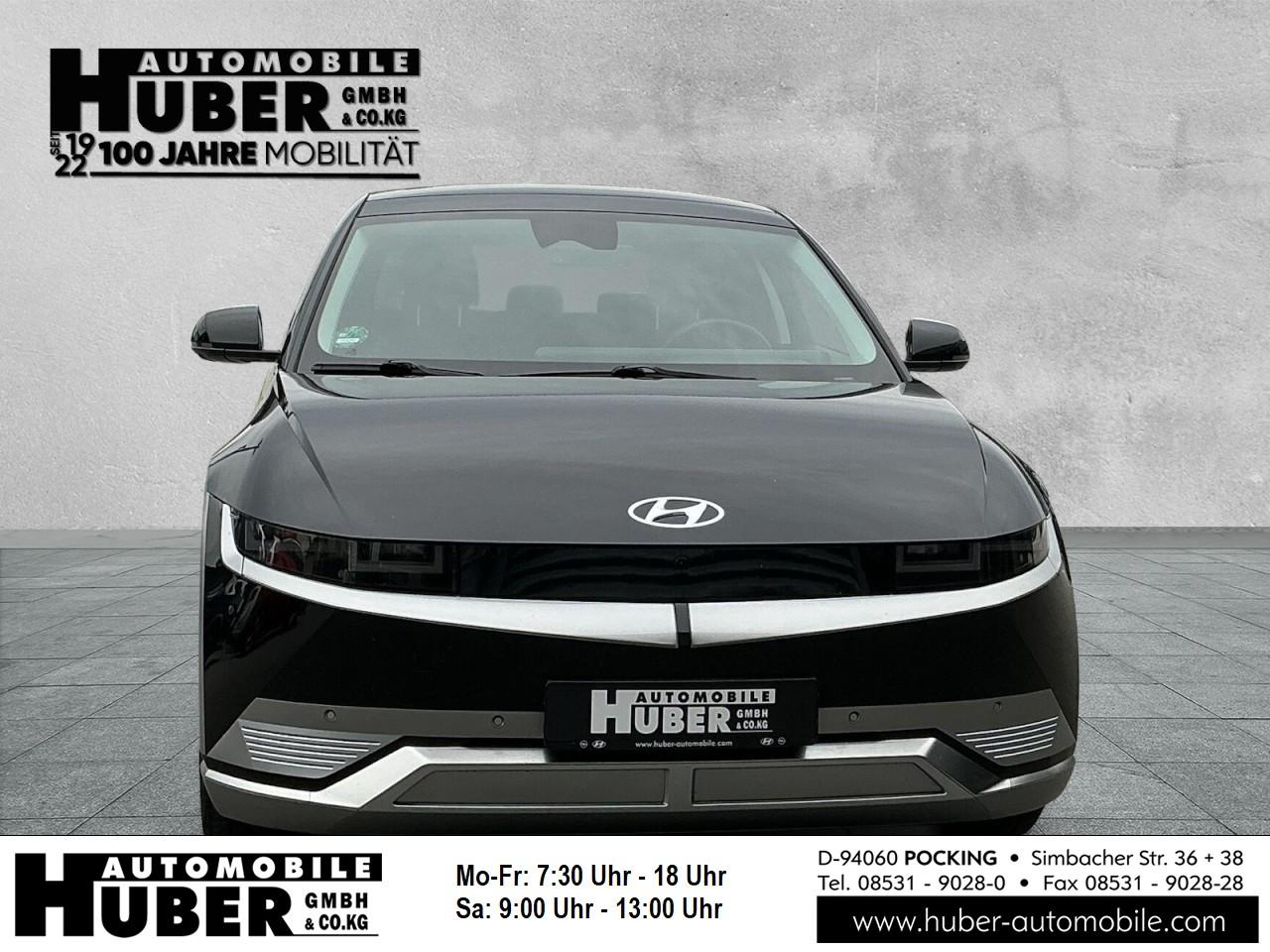 Hyundai IONIQ 5 Uniq-Paket Elektro 4WD 72 kWh Klima