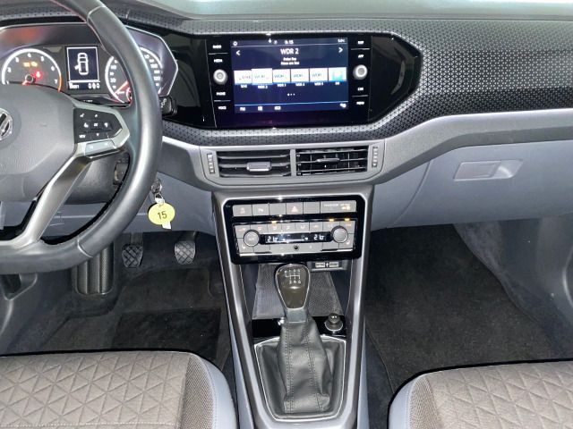 T-Cross Style 1.0 TSI NAVI+LED+KAMERA+ACC