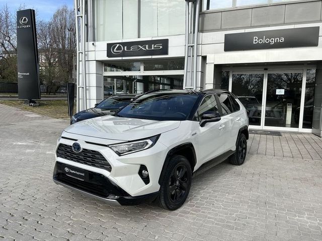 Toyota RAV4 2.5 HV (218CV) E-CVT 2WD Style