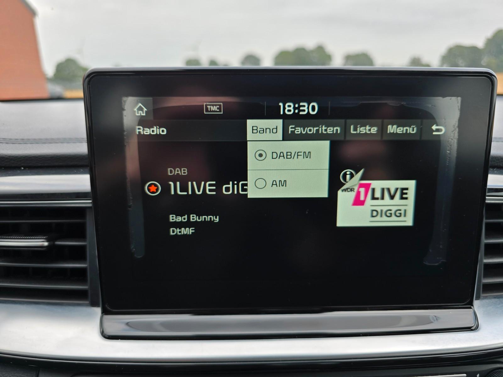 Kia Ceed Vision Automatik LED Alu Kamera Navi