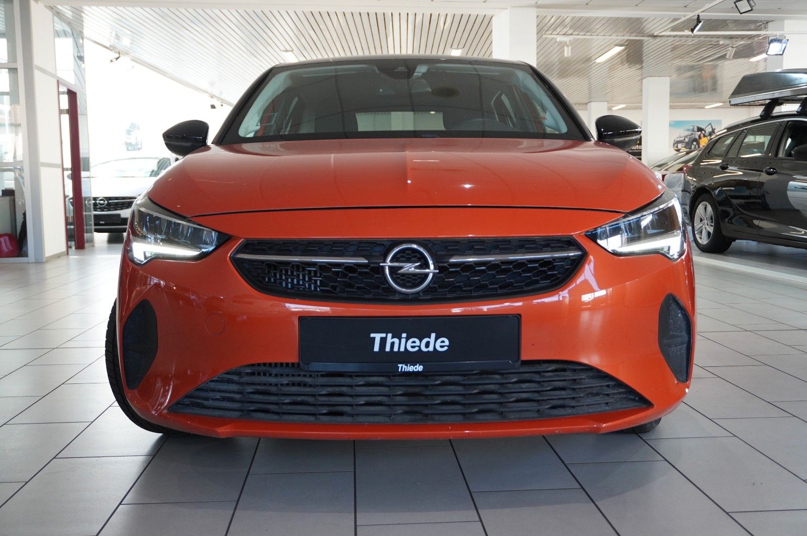 Fahrzeugabbildung Opel Corsa F 1.2 EDITION NAVI/LED/KAMERA/TEMP./SPORT