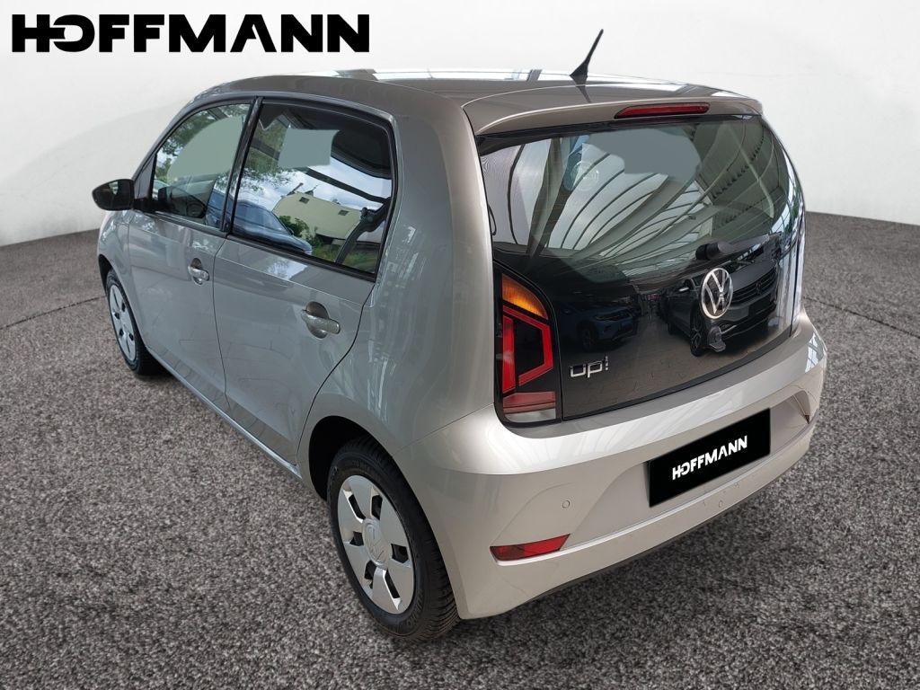 Fahrzeugabbildung Volkswagen up!