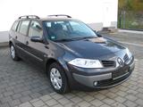Renault Megane Grandtour Dynamique 1.6 16V Rentnerfahrz. - Renault Megane aus 2007: Kombi