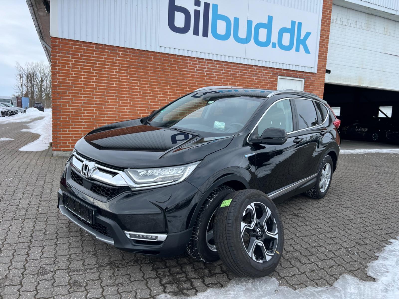 Honda CR-V 2.0 i 4WD Executive FULL EQUIPMENT