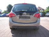 Opel Meriva Edition. EcoFlexFix, aus 1. Hand - Opel Meriva: Ecoflex