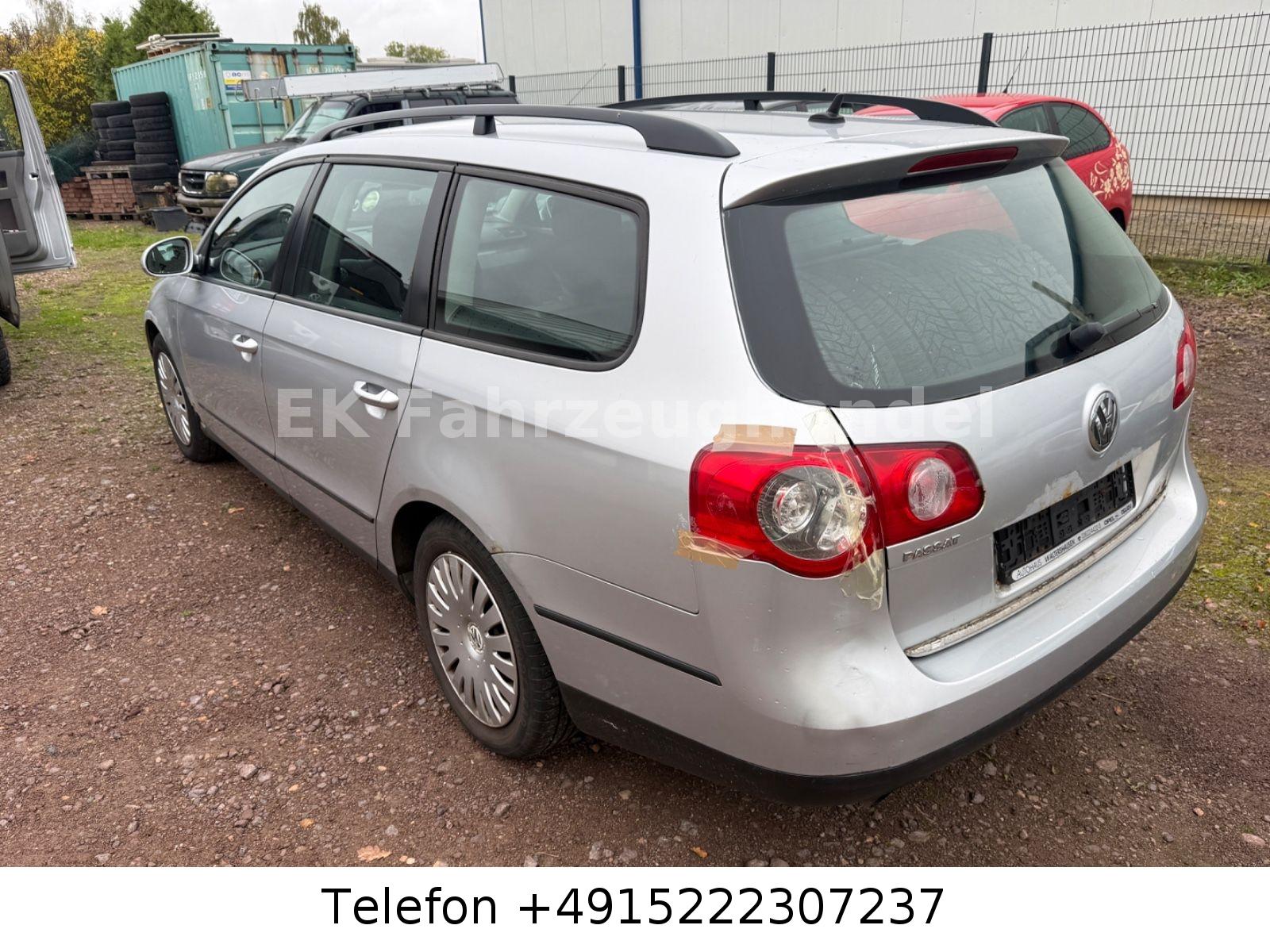 Volkswagen Passat Variant Trendline