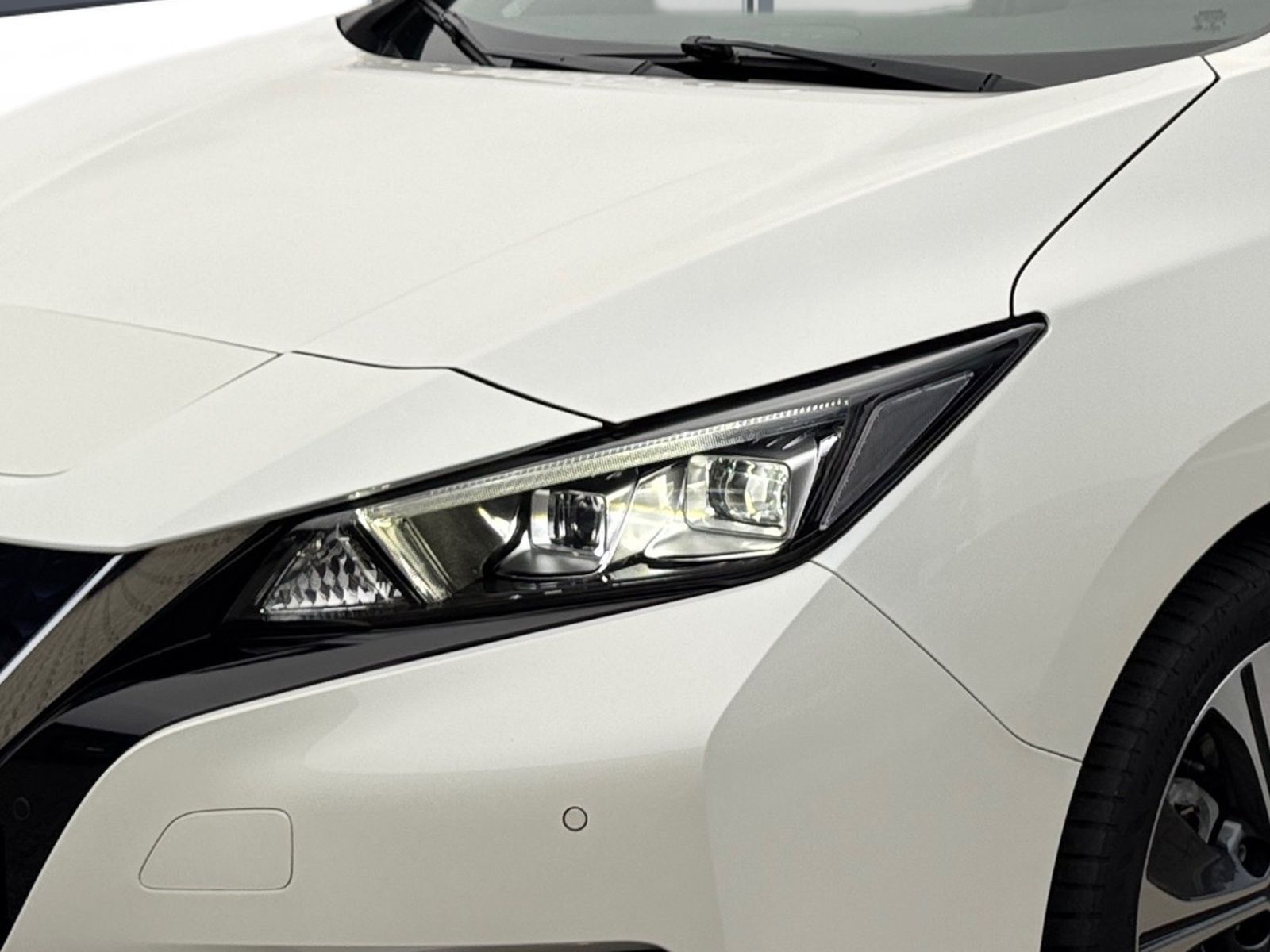 Fahrzeugabbildung Nissan Leaf Tekna *BOSE*LEDER*NAVI*