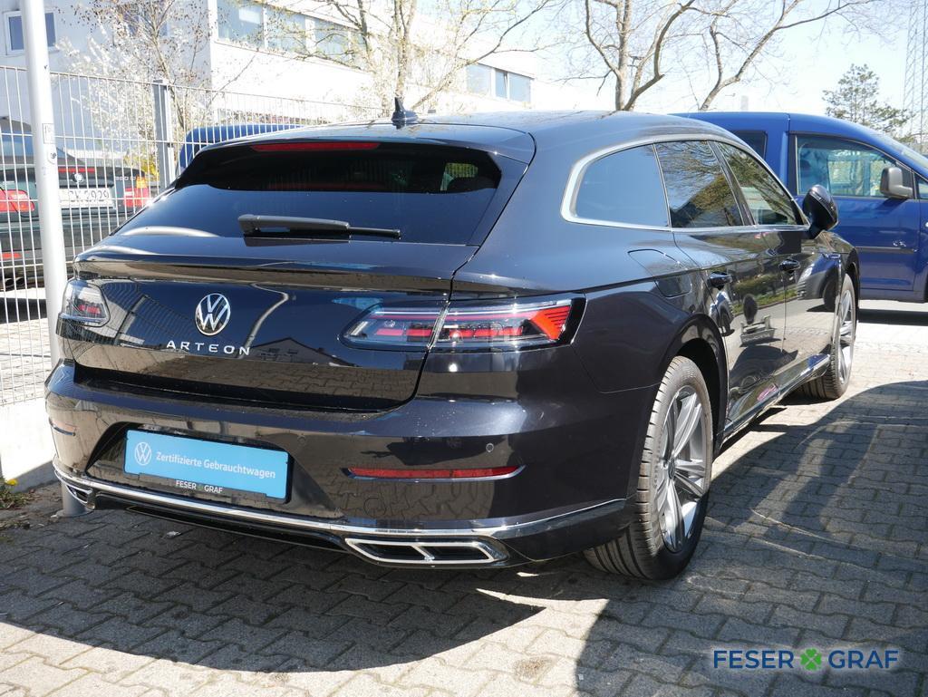 Volkswagen Arteon Shooting Brake 2.0 TDI R-Line ACC Navi
