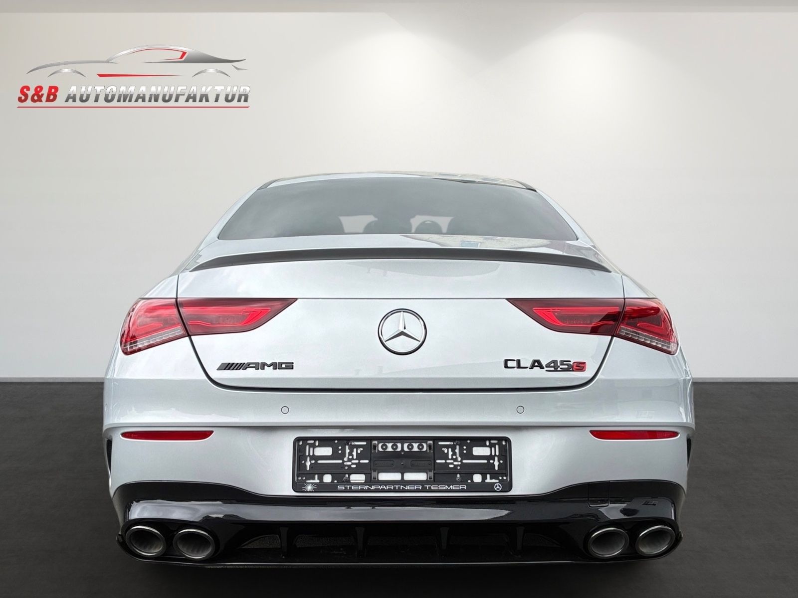 Mercedes-Benz CLA 35 AMG 4M Pano Kamera Multibeam Ambiente LED foto 7