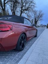 BMW M240i Cabrio | Sunset Orange Metallic | Pre-OPF  - BMW M240i: 240
